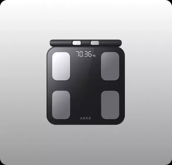 Smart 8-Electrode Scale