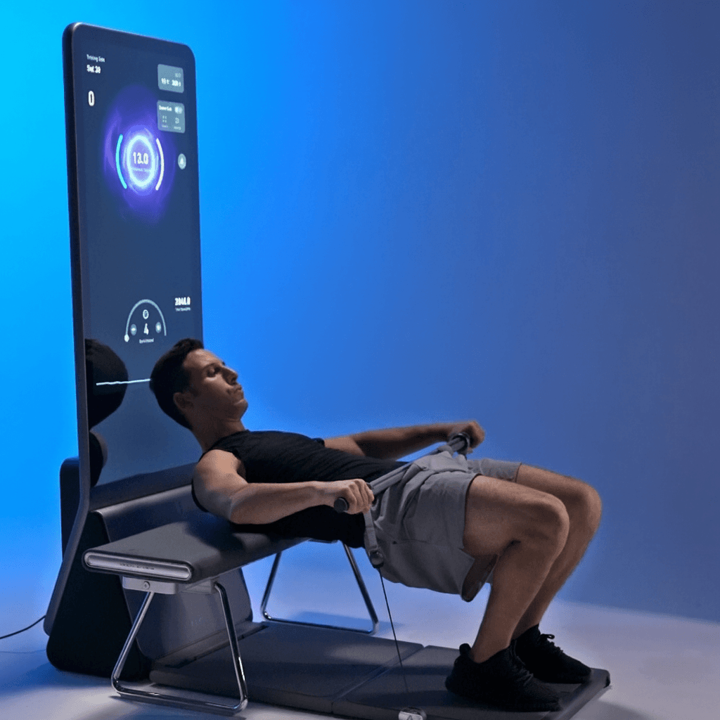 Hip Thrusts exercise demonstration