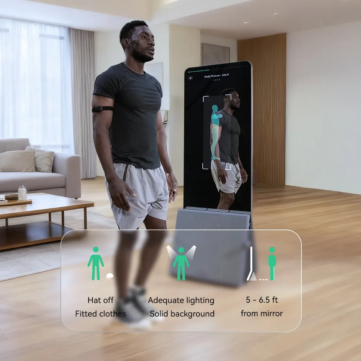 Smart Home Gym Pro1